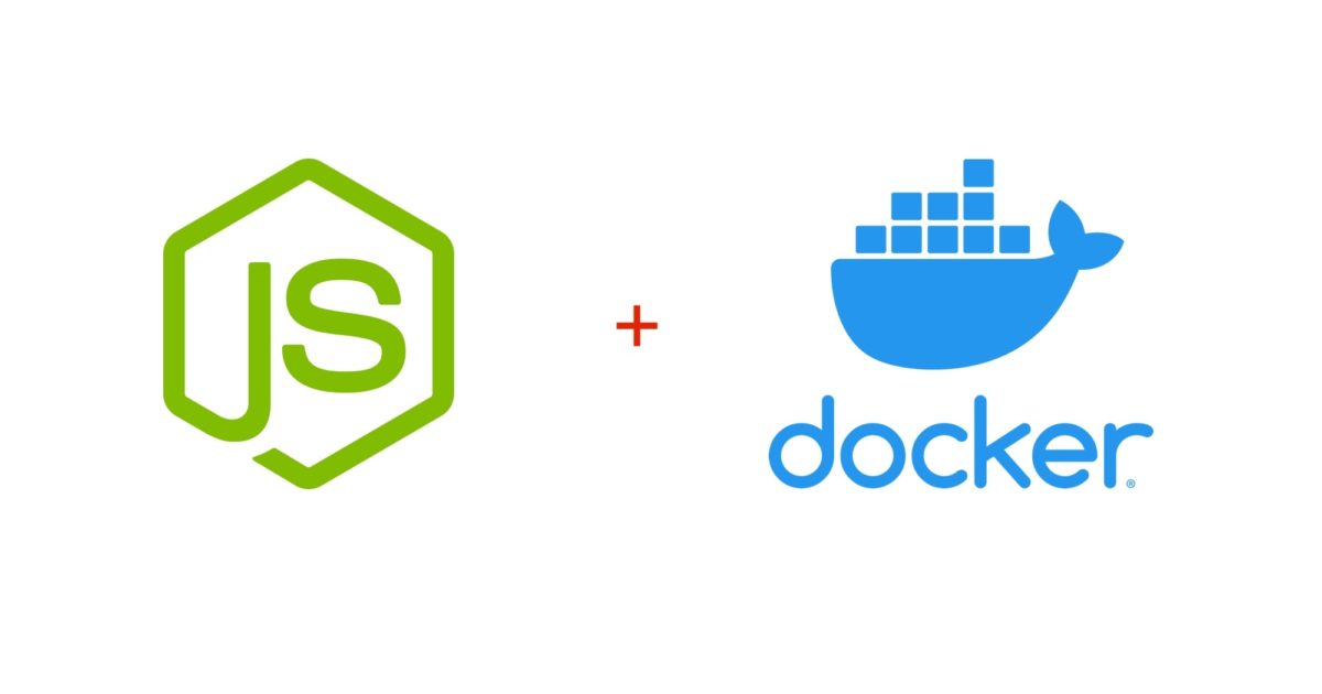 Node js + Docker